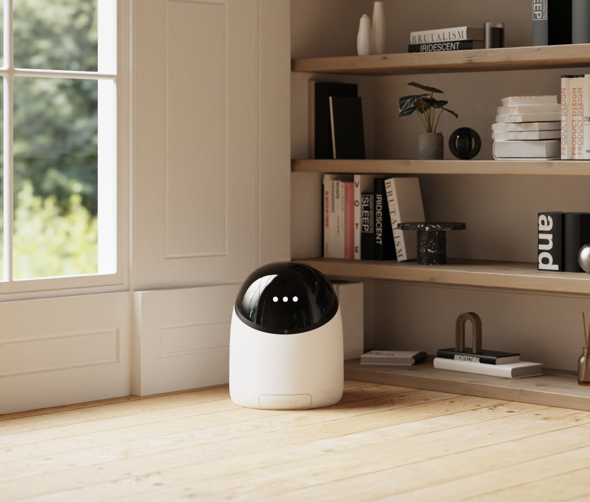 Preorder Sphinx S1 Cat Feeder