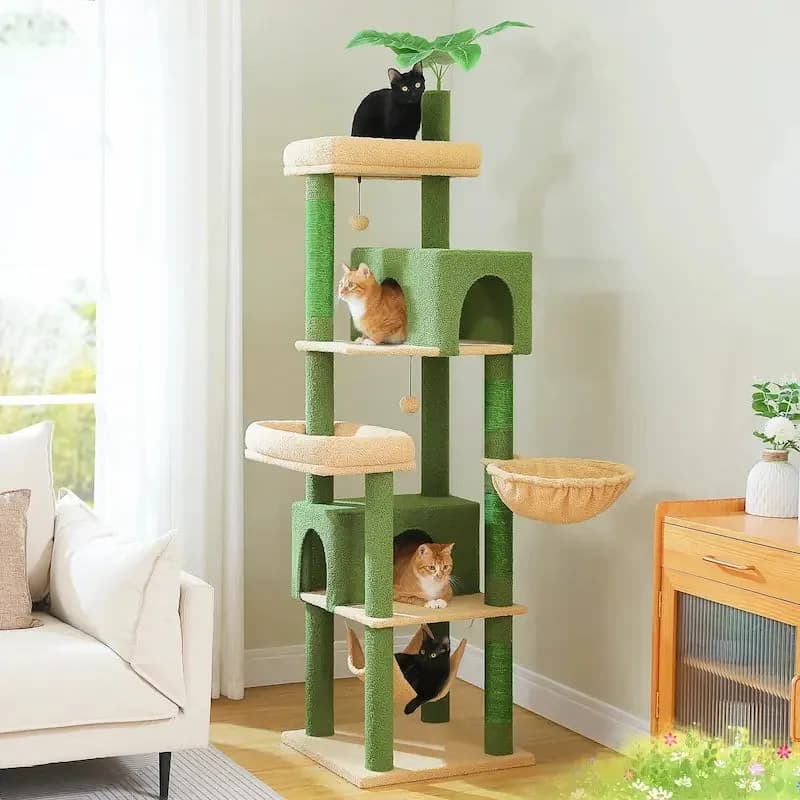 How to Choose a Cat Tree: Floor-to-Ceiling vs Freestanding (2026)