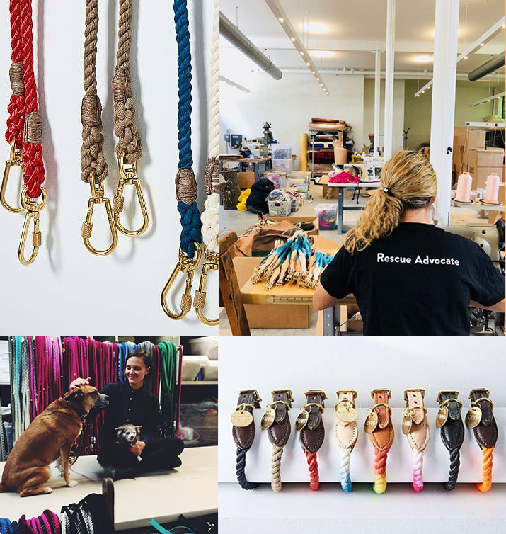 Signature Products That Support Rescue Pets