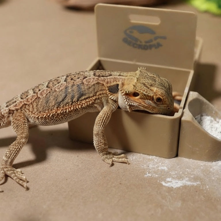 Essential Feeding Practices for Leopard Geckos in Captivity